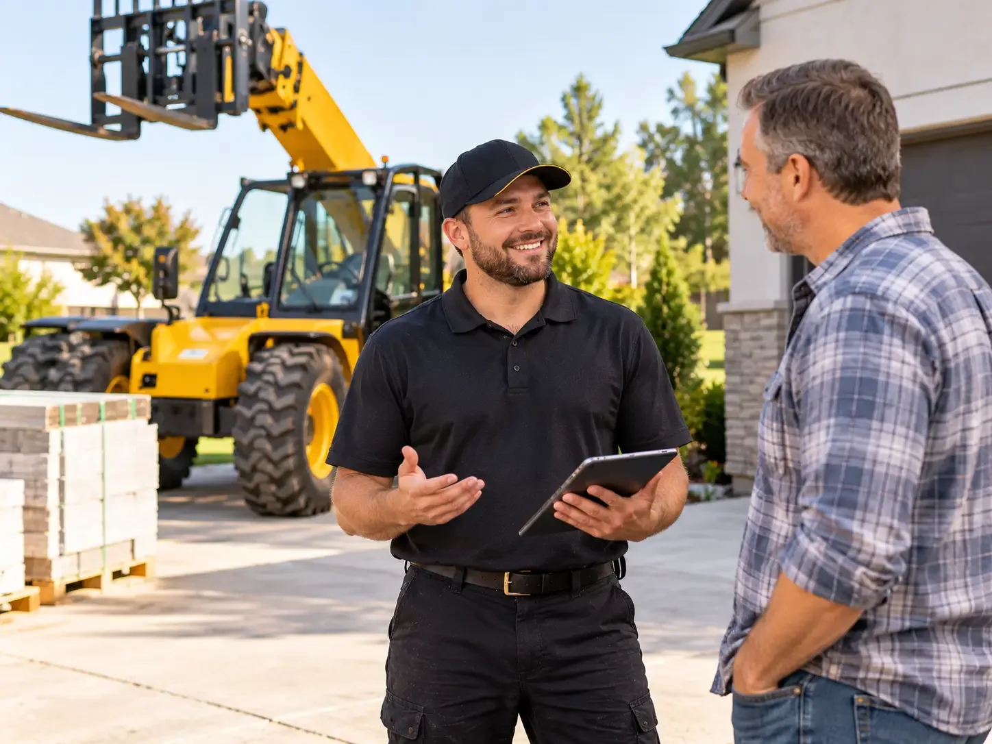 Forklift Rental Belvidere, NE FAQs